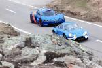 Renault Alpine A110-50 Concept 2012 года
